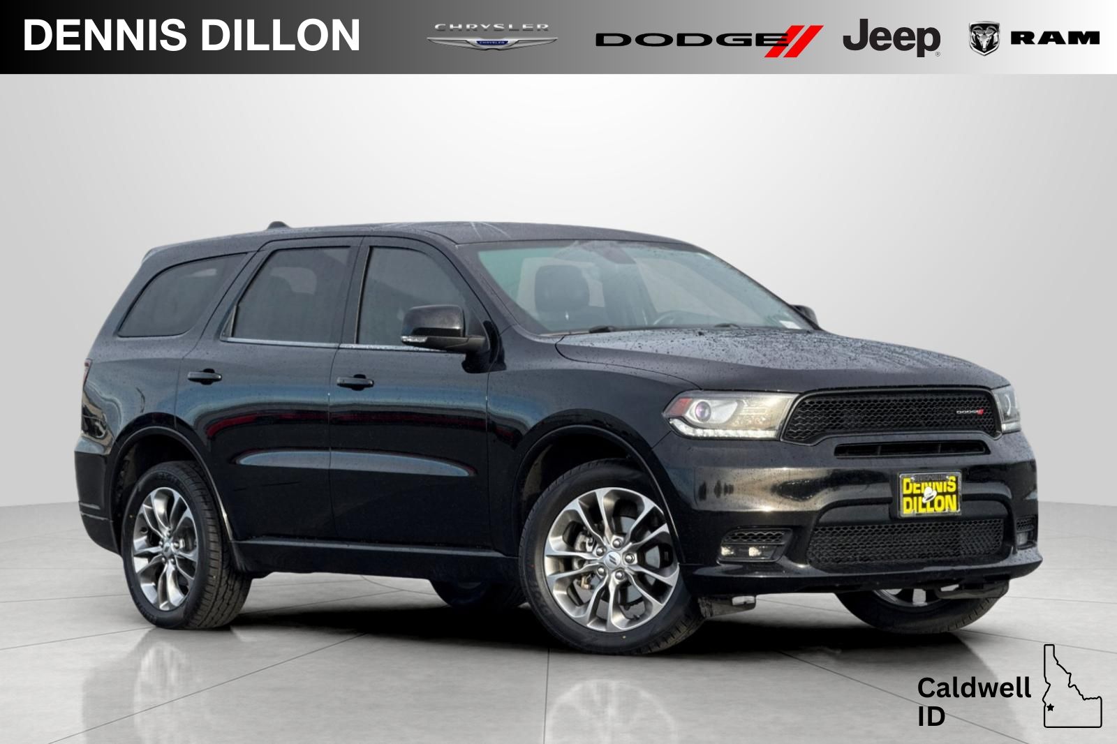 2019 Dodge Durango GT Plus AWD