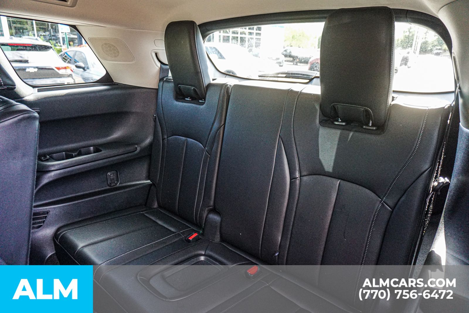 Used 2025 Black INFINITI PURE image 22
