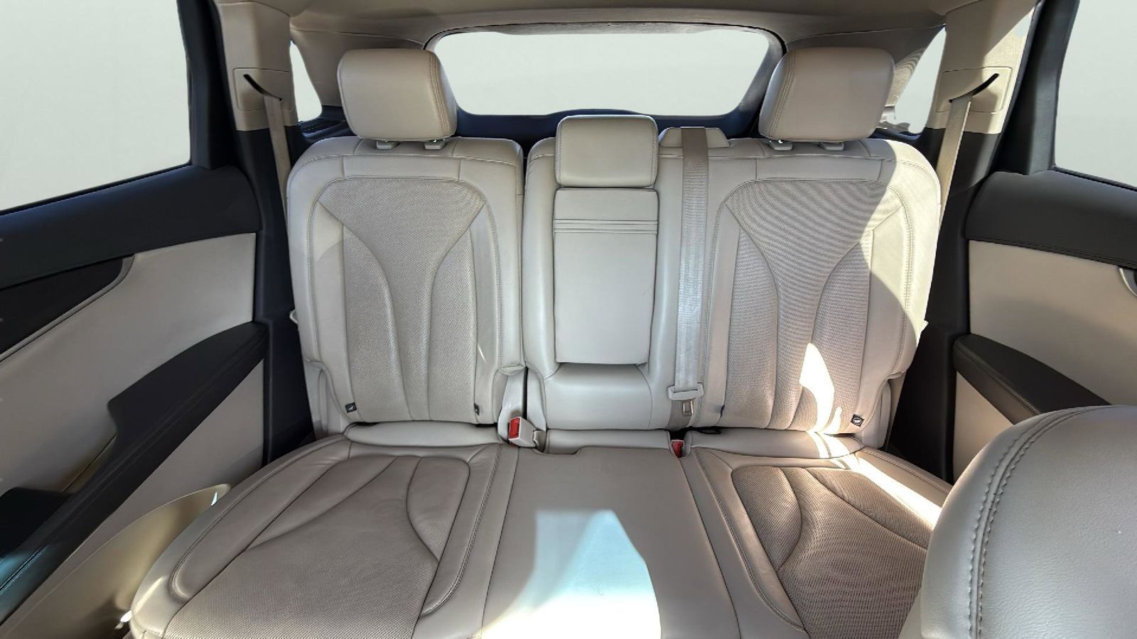 Used Car 2020 Lincoln Nautilus  Reserve For Sale Under $20,000 In Austin, Texas