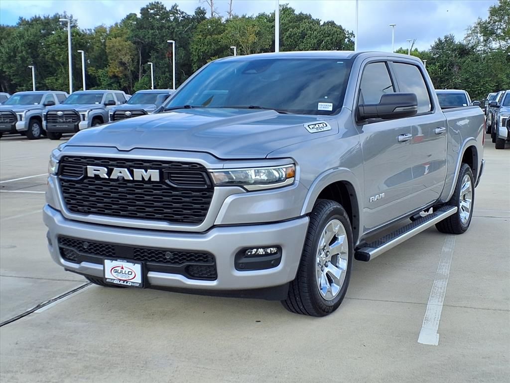 2025 Ram 1500 Big Horn/Lone Star - 7