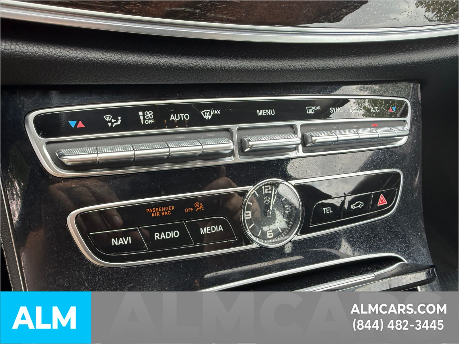 Used 2017 Black Mercedes-Benz E 300 image 17