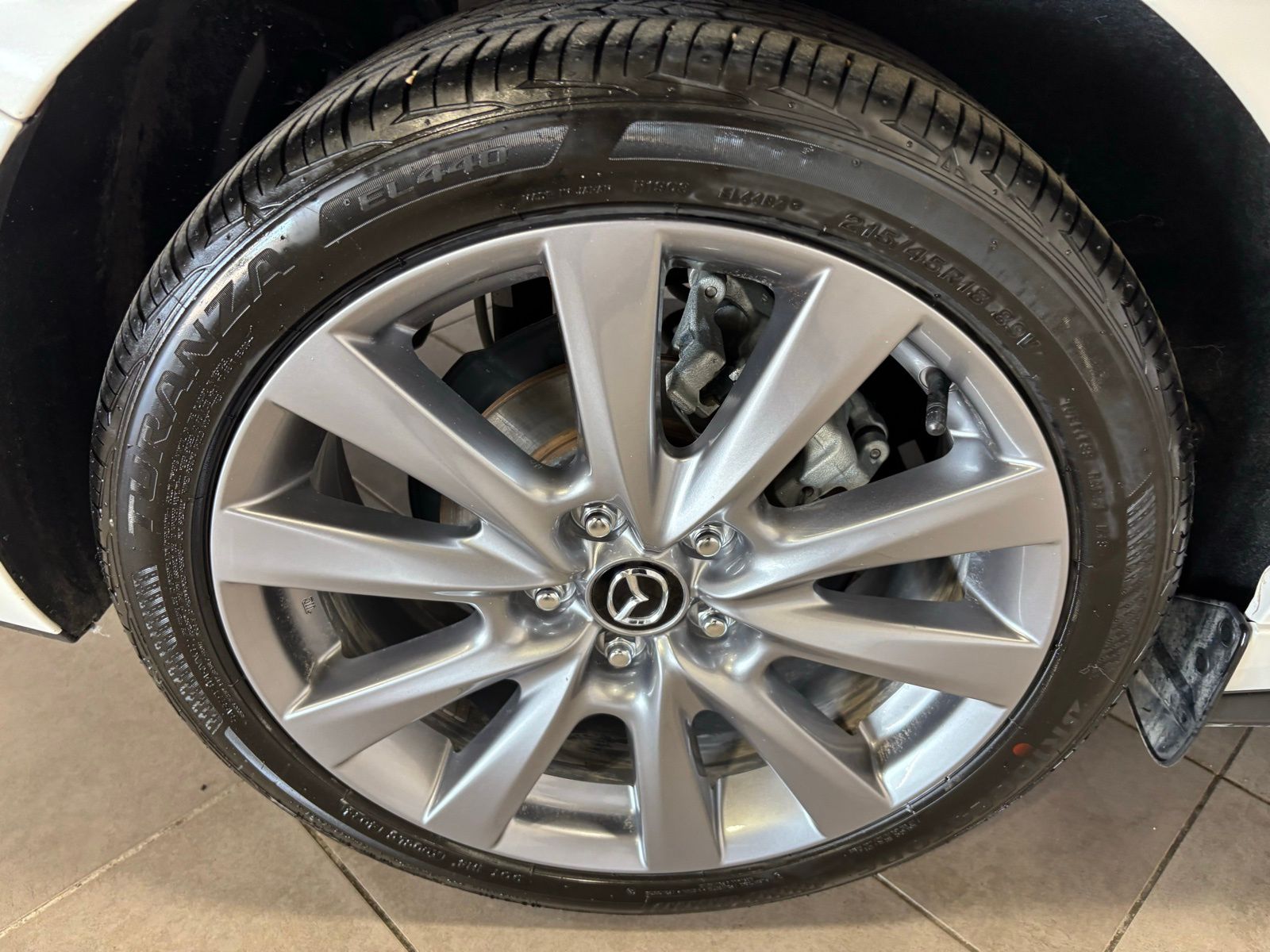 Used Car 2025 Mazda Mazda3  2.5 S Preferred Package For Sale Under $25,000 In Austin, Texas