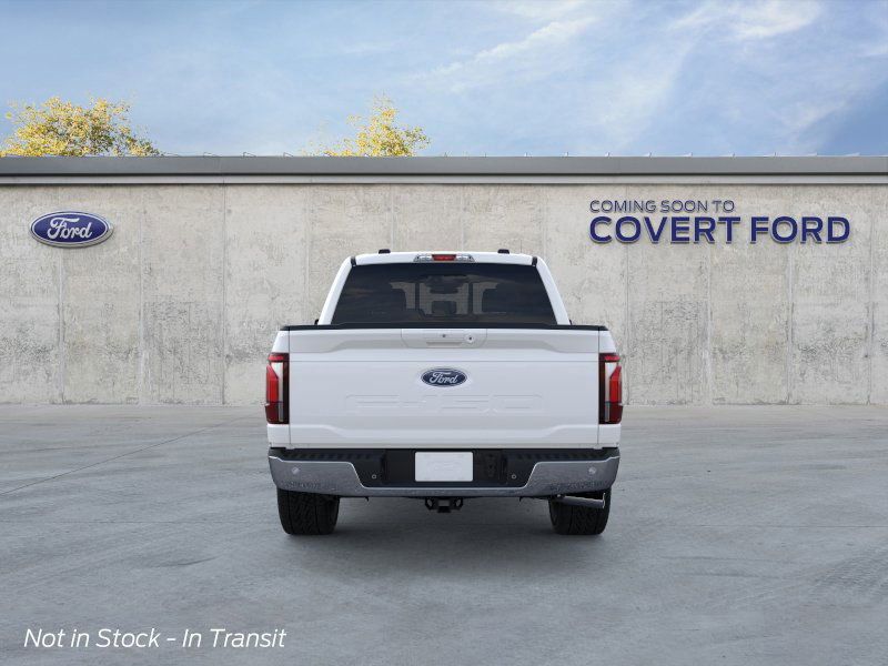 New Car 2025 Ford F-150  Lariat For Sale Under $70,000 In Austin, Texas