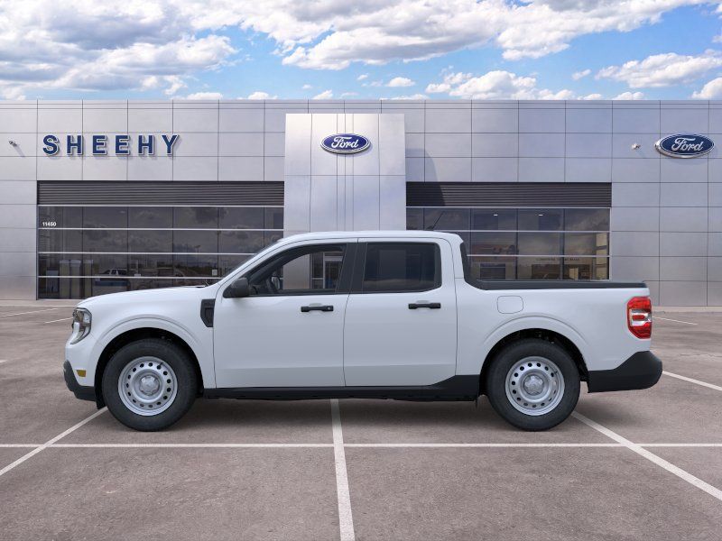 New 2026 Space White Metallic Ford XL image 3