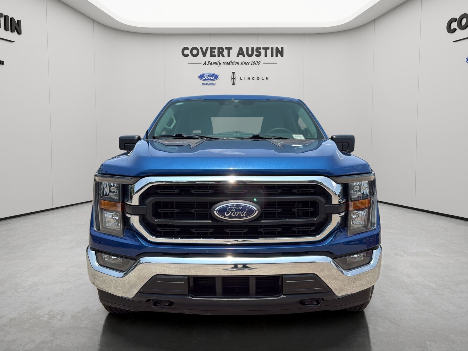 Used Car 2023 Ford F-150  Xlt For Sale Under $50,000 In Austin, Texas
