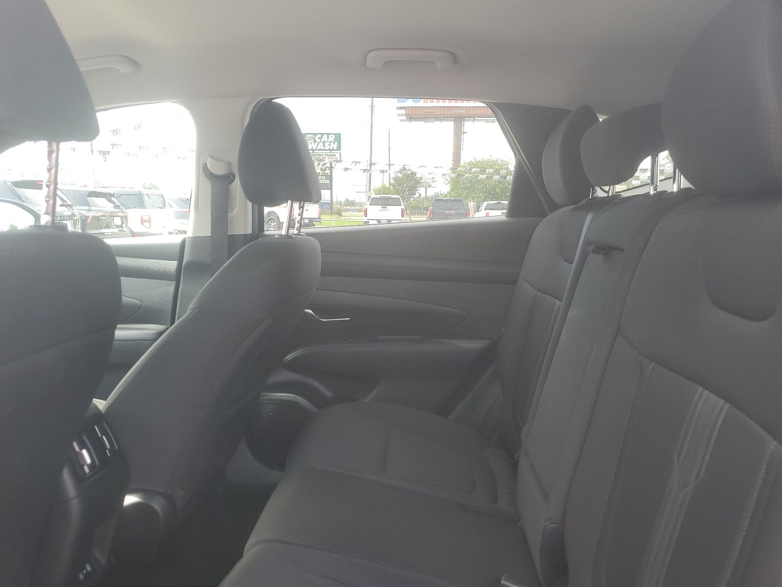 2025 Hyundai Tucson SEL Gray at Toyota of Kenner