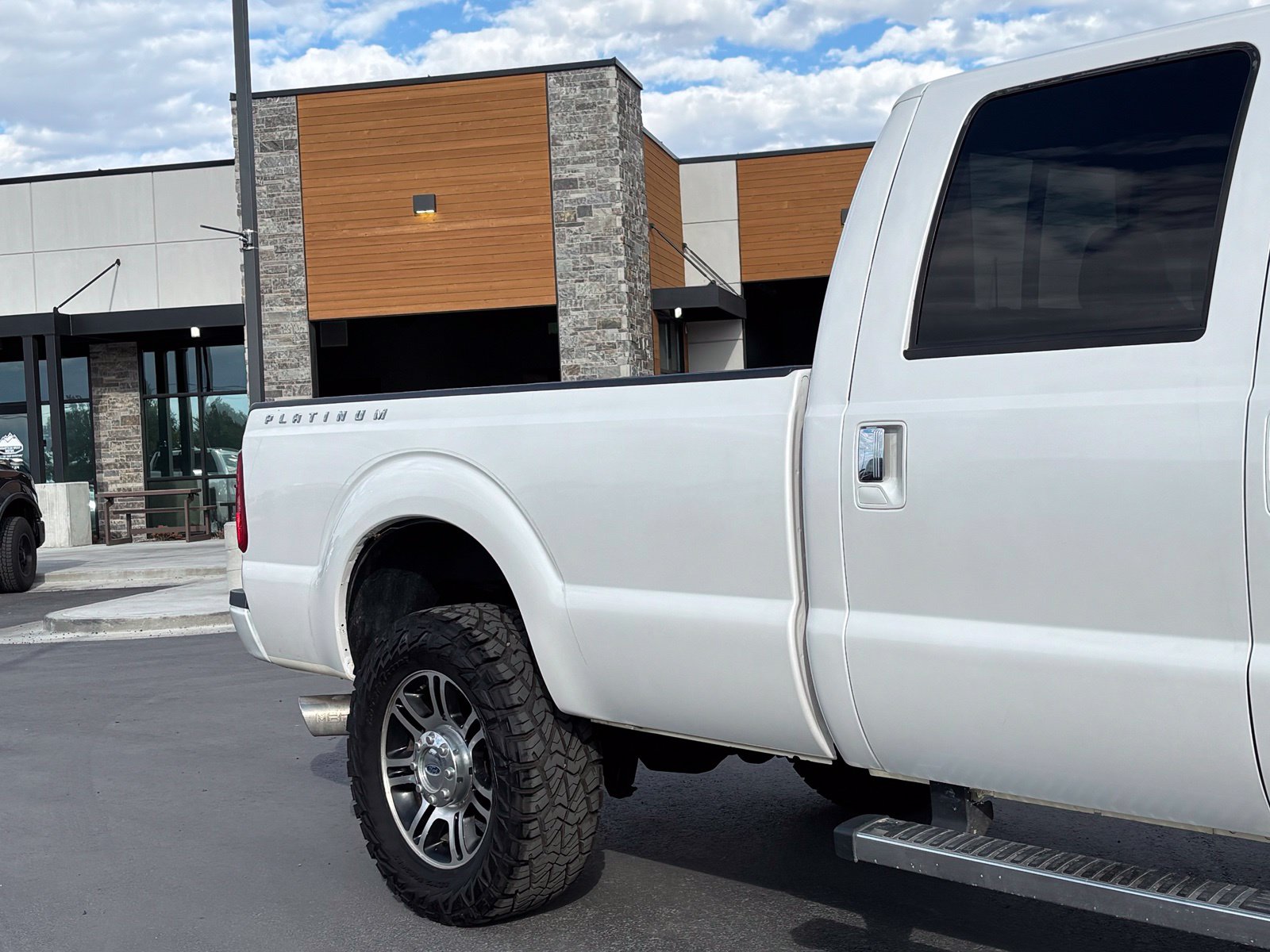 Used 2016 Ford F-350SD Truck