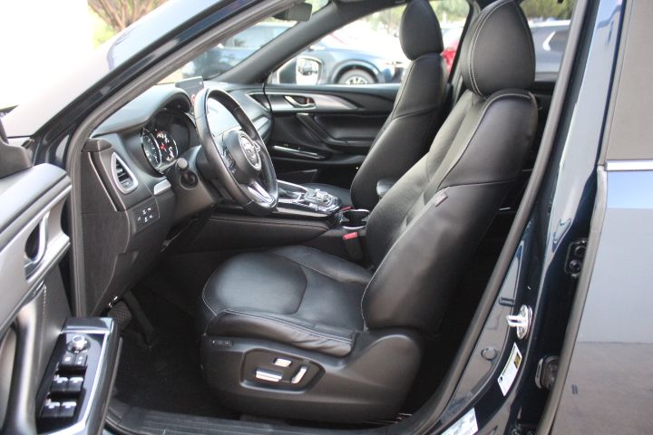 Used Car 2020 Mazda Cx-9  Grand Touring For Sale Under $25,000 In Austin, Texas