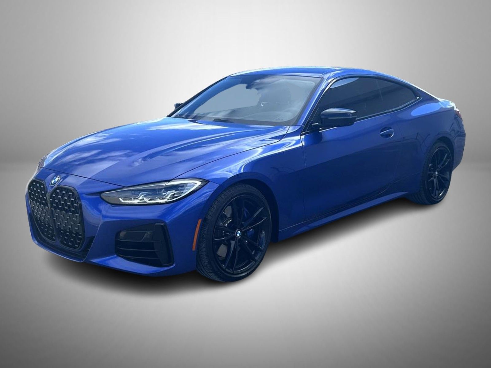 2021 BMW 4 Series M440i Coupe xDrive