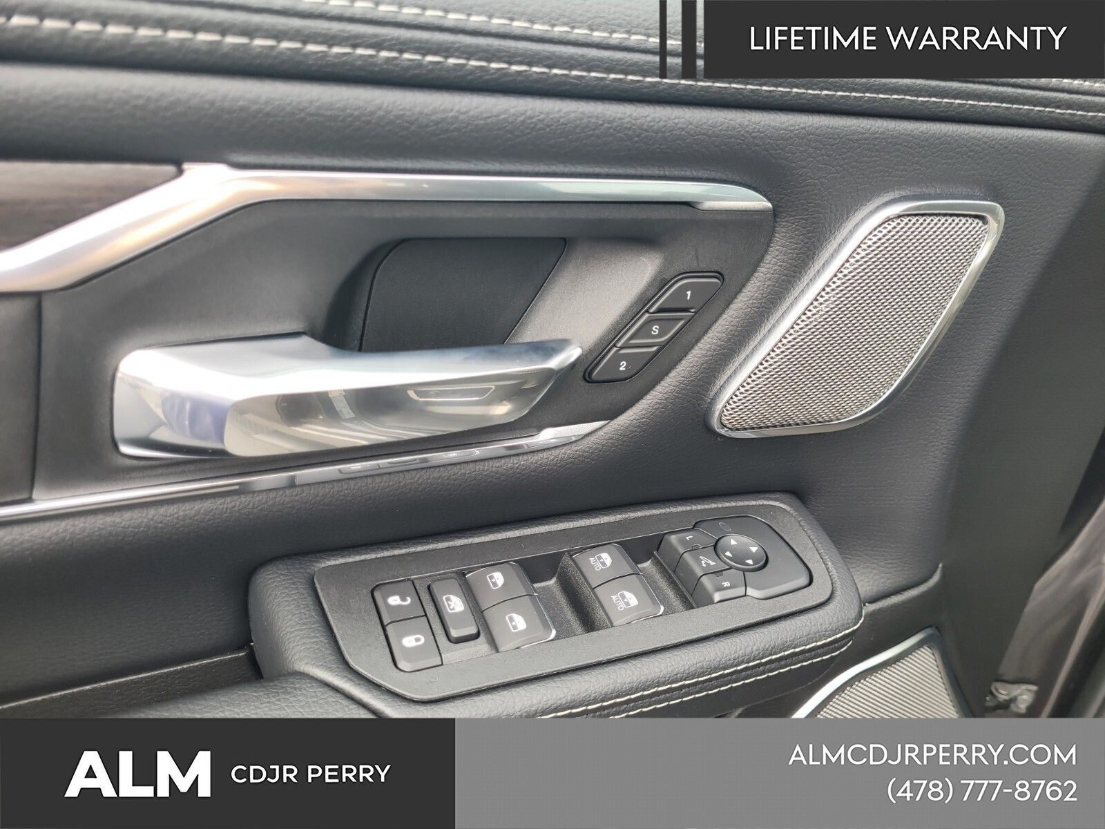 2026 RAM 1500 Laramie - Photo 26
