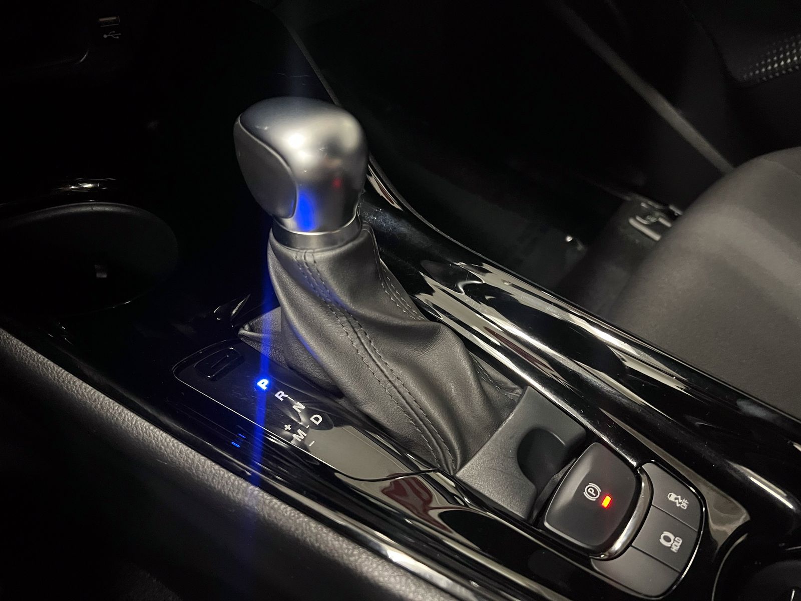 used 2021 Toyota C-HR car, priced at $23,788