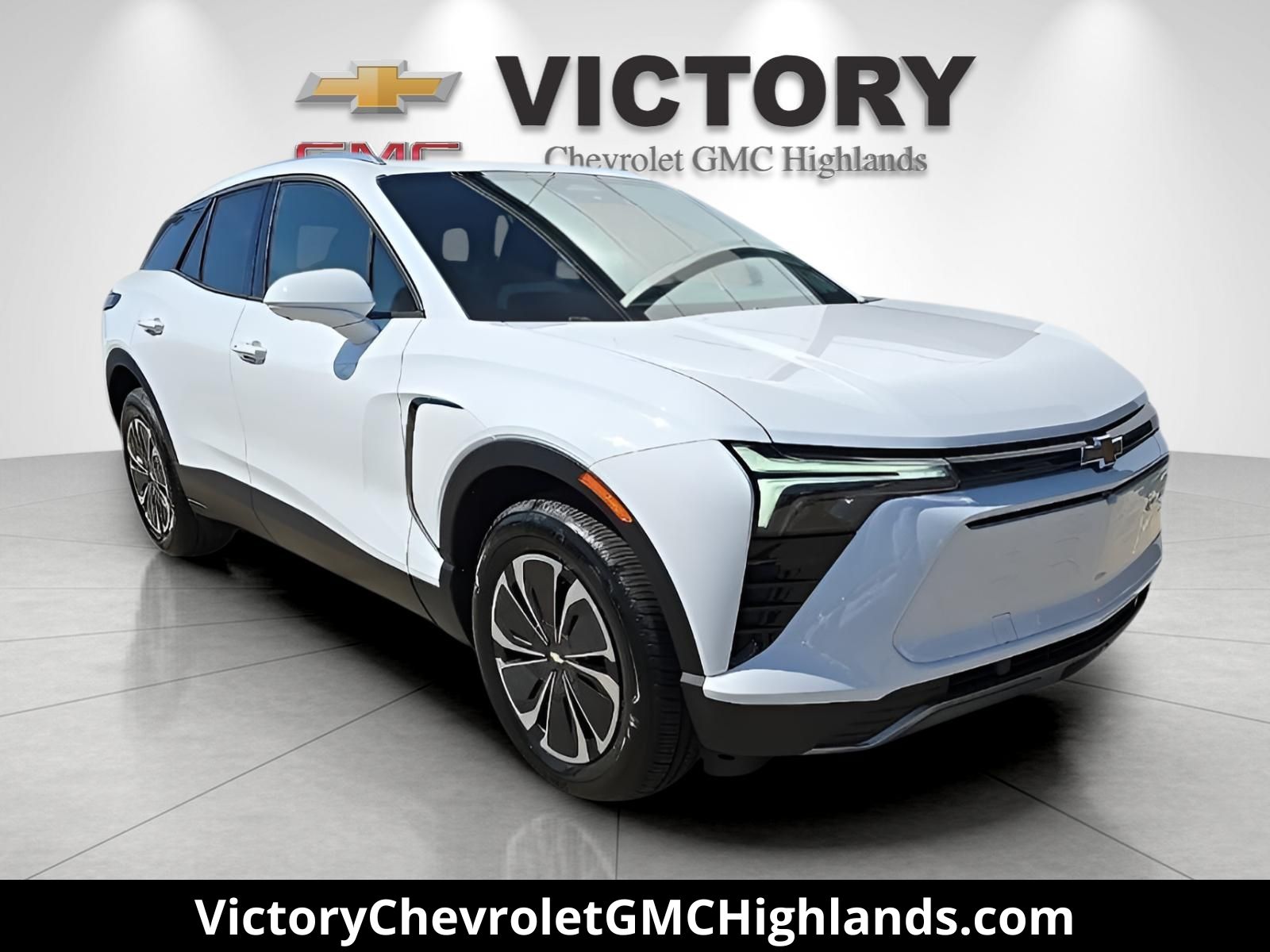 2024 Chevrolet Blazer EV LT