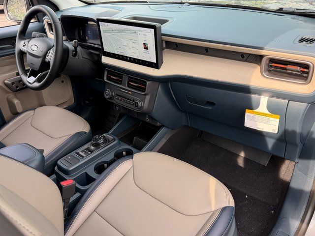 New 2026 Carbonized Gray Metallic Ford Lariat image 9