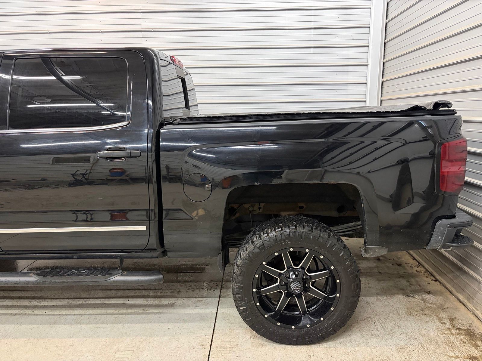 Photo 5 of 2015 Chevrolet Silverado 1500 LTZ