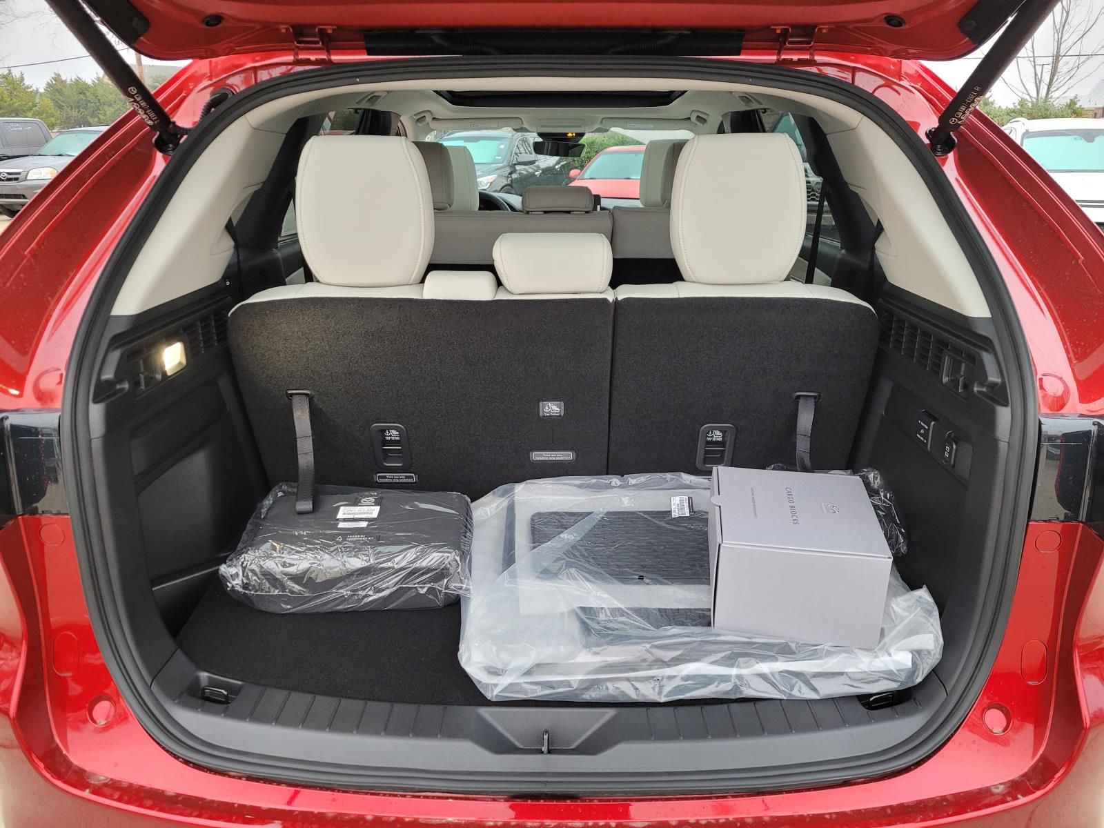 new 2026 Mazda CX-90 car, priced at $45,820