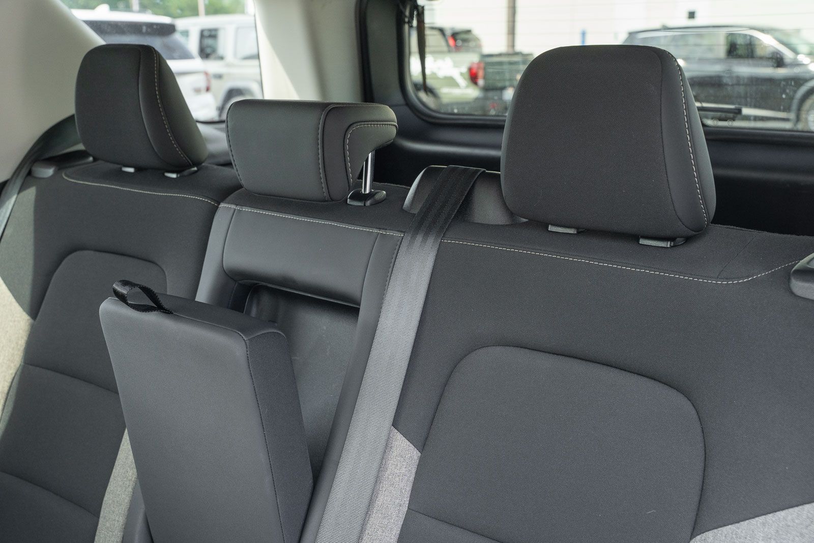 Used 2025 Ford Bronco Sport SUV