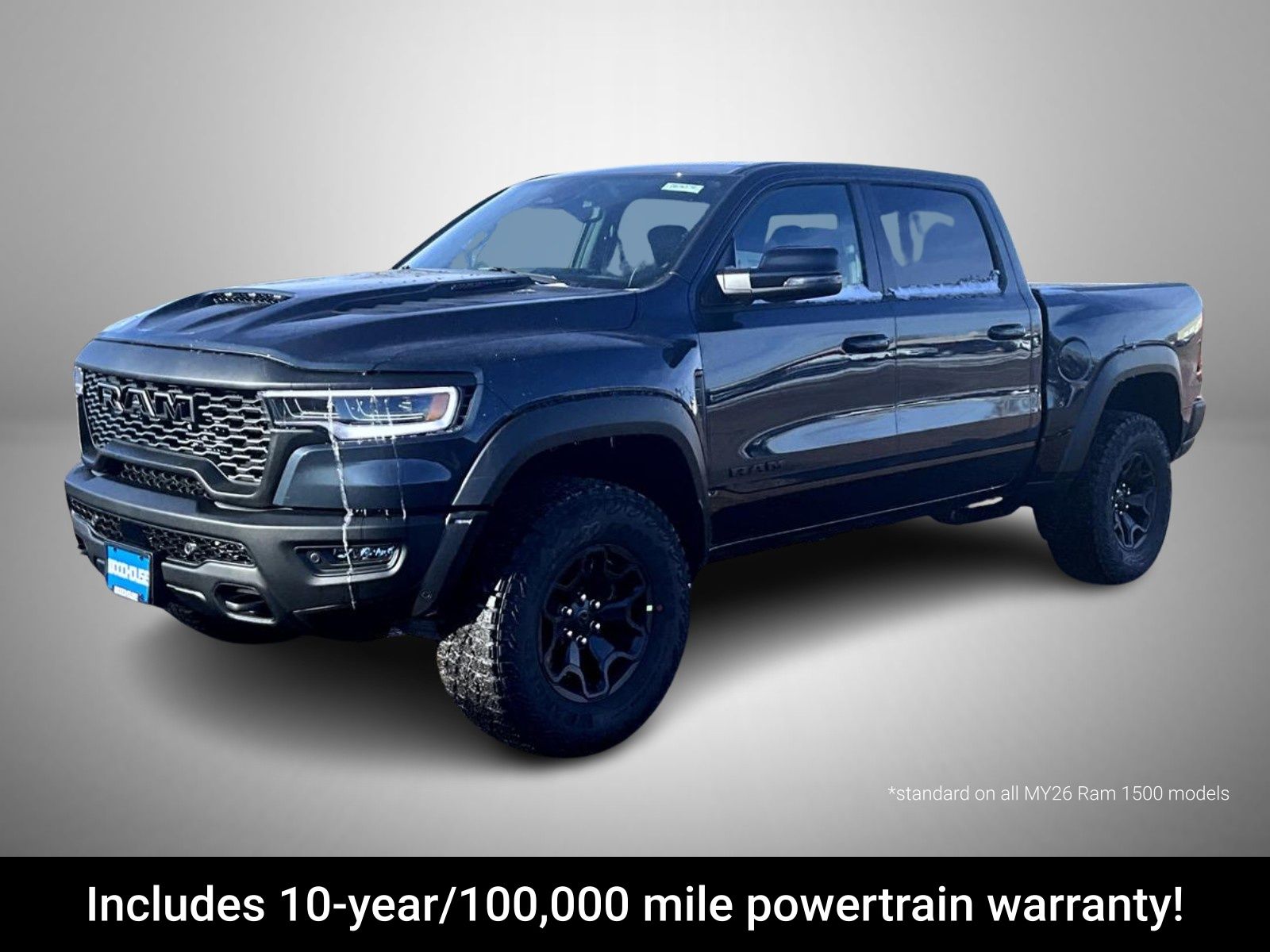 2026 Ram 1500 RHO 