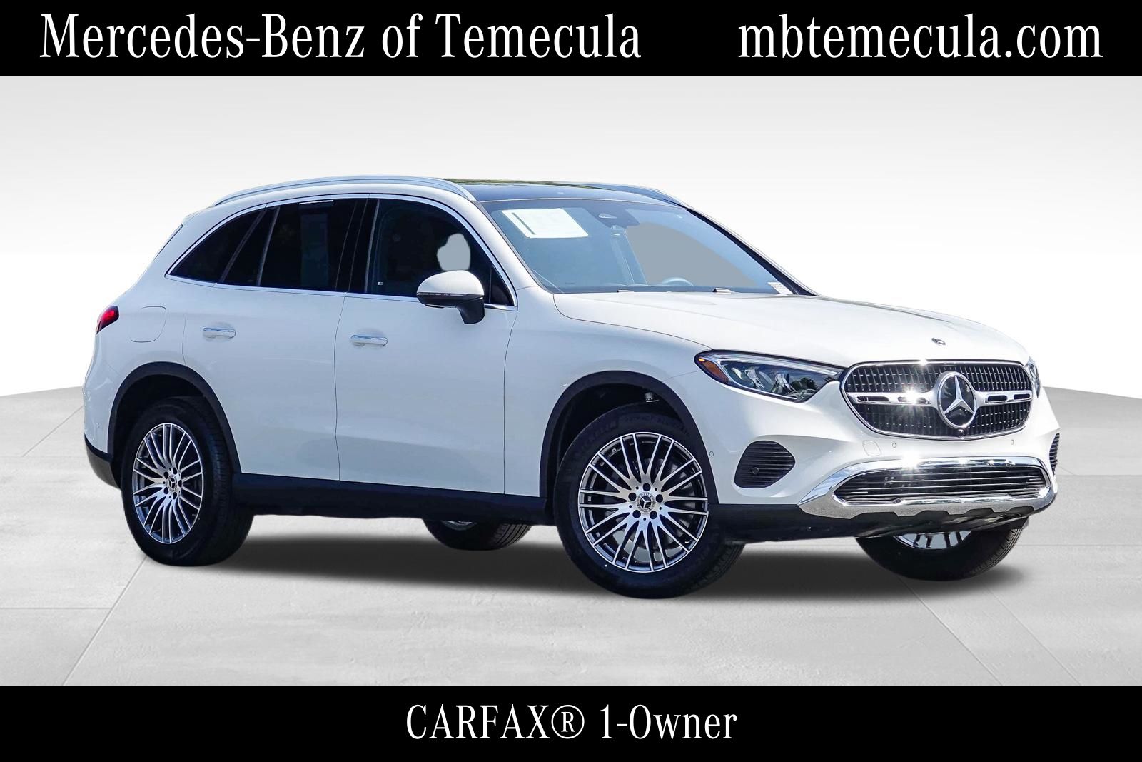 2025 Mercedes-Benz GLC GLC 300