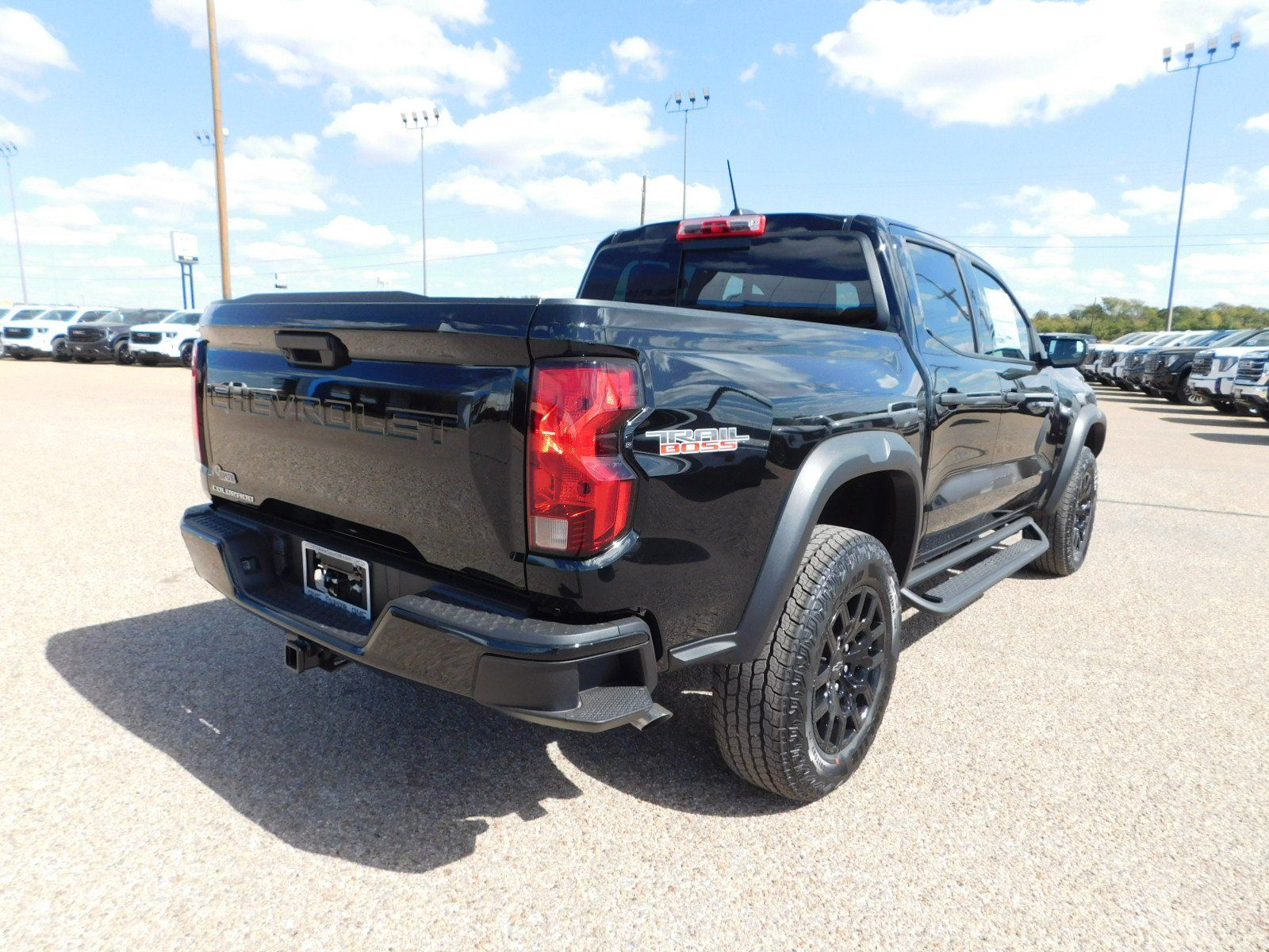 2024 Chevrolet Colorado Trail Boss 2