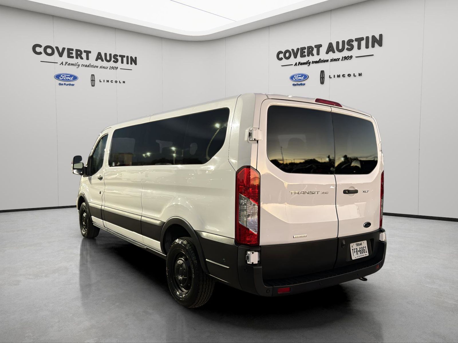 Used Car 2023 Ford Transit-350  Xlt For Sale Under $50,000 In Austin, Texas