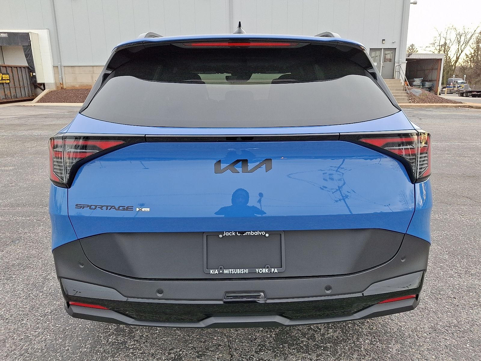 2026 Kia Sportage X-Pro Prestige - Photo 7
