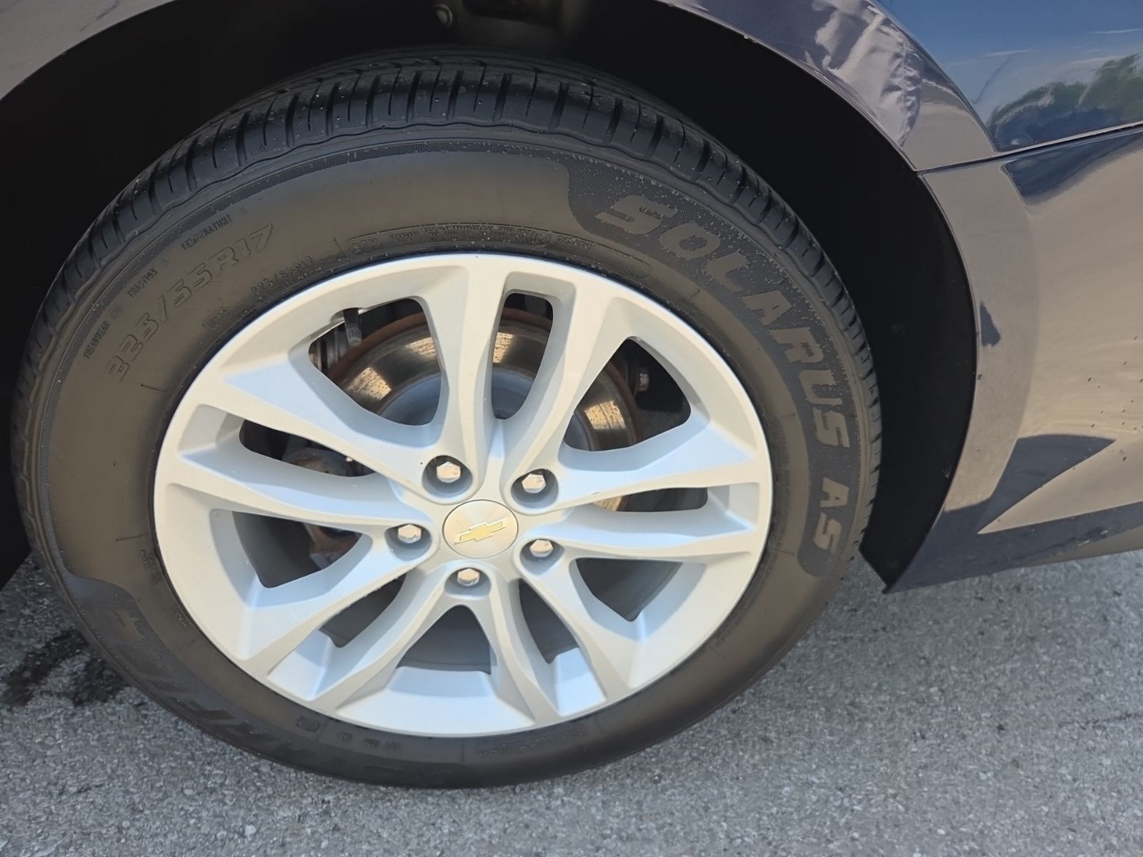 used 2016 Chevrolet Malibu car, priced at $12,700