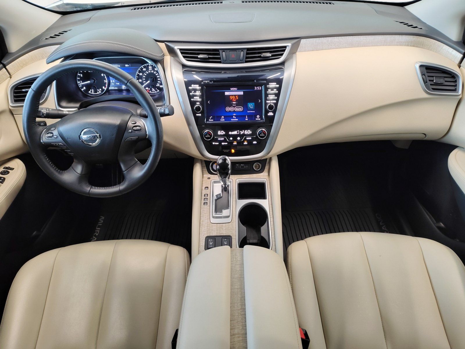 Used Car 2020 Nissan Murano  Sv For Sale Under $25,000 In San Antonio, Texas