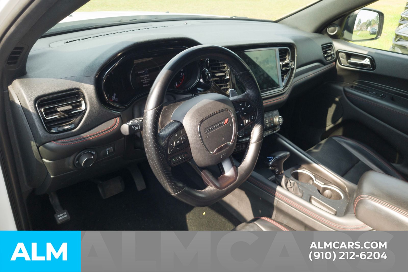 Used 2024 White Dodge GT Plus image 5