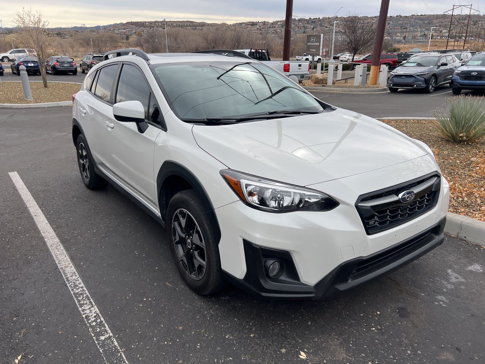 2018 Subaru Crosstrek 2.0i Premium 5