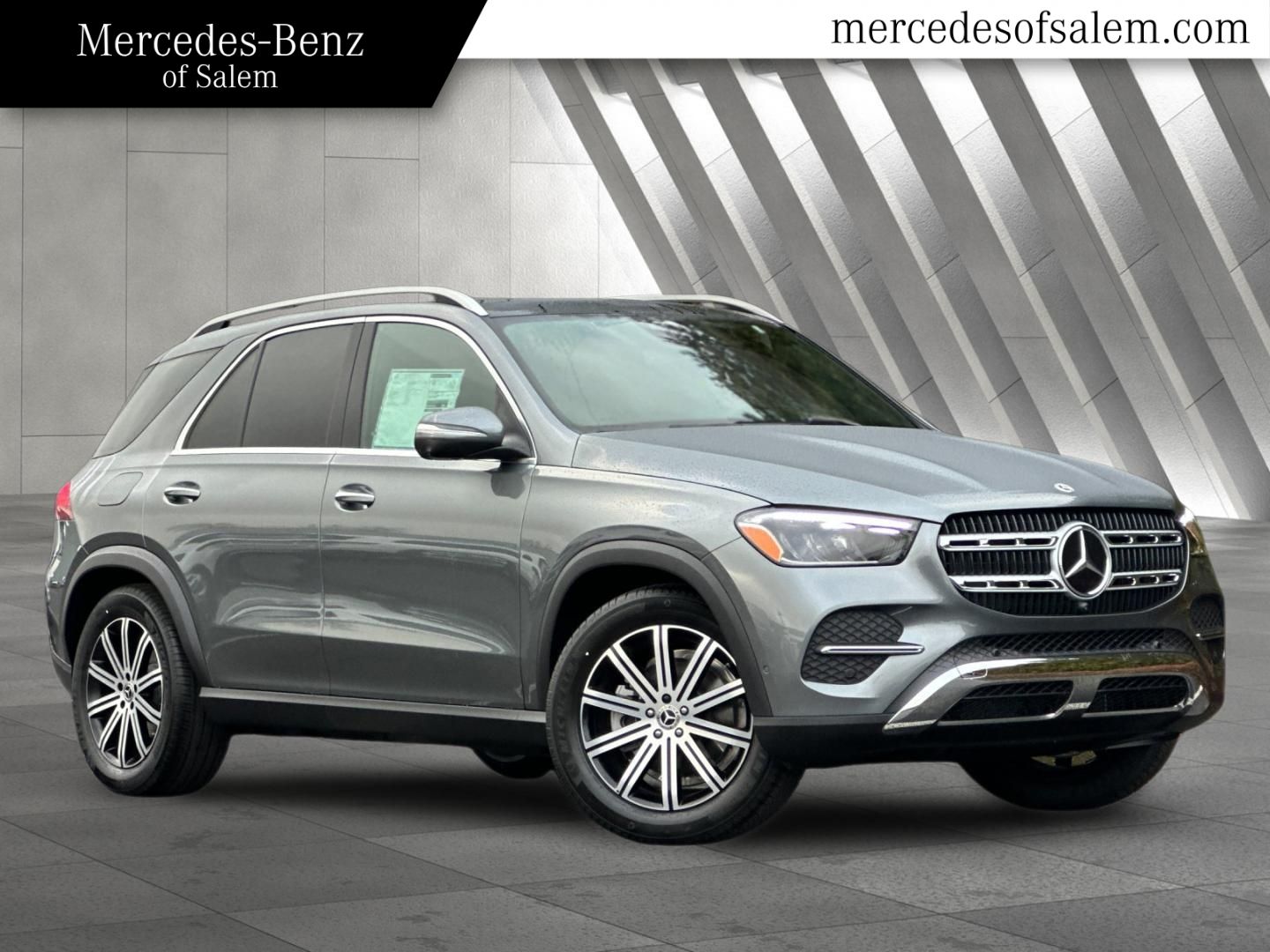 new 2026 Mercedes-Benz GLE car, priced at $74,285