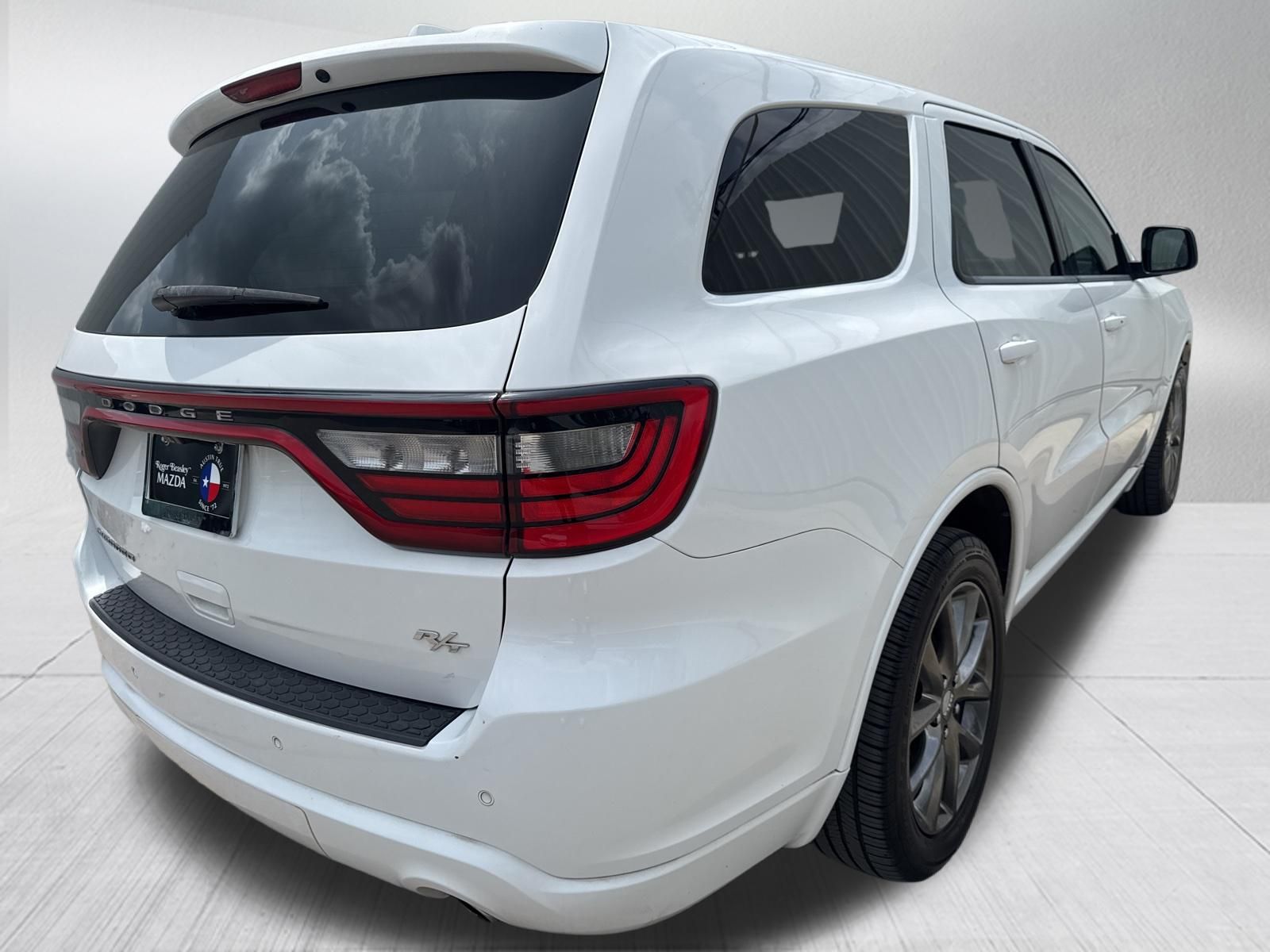 Used Car 2014 Dodge Durango  R/t For Sale Under $15,000 In Austin, Texas