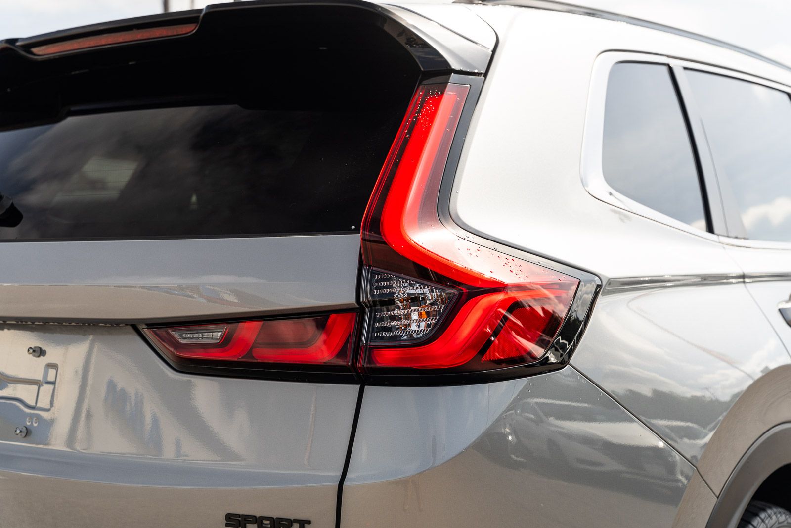 Used 2023 Honda CR-V Hybrid SUV