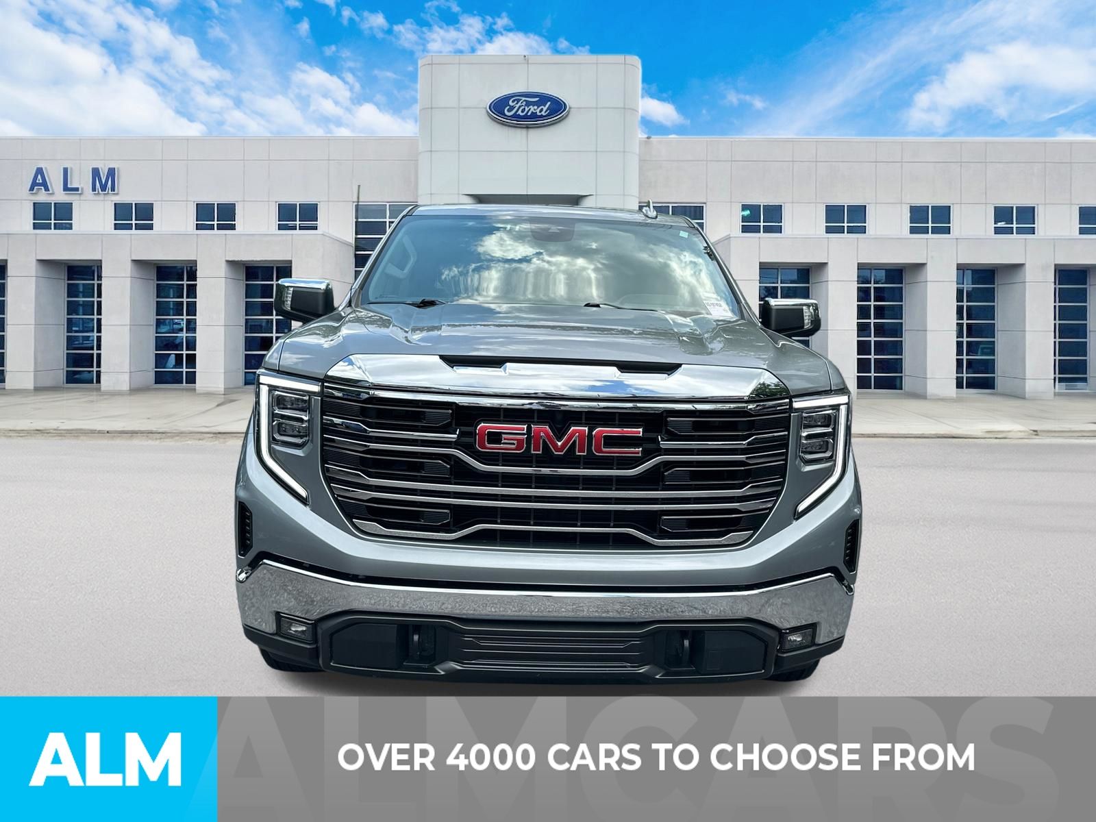 Used 2025 Sterling GMC SLT image 2