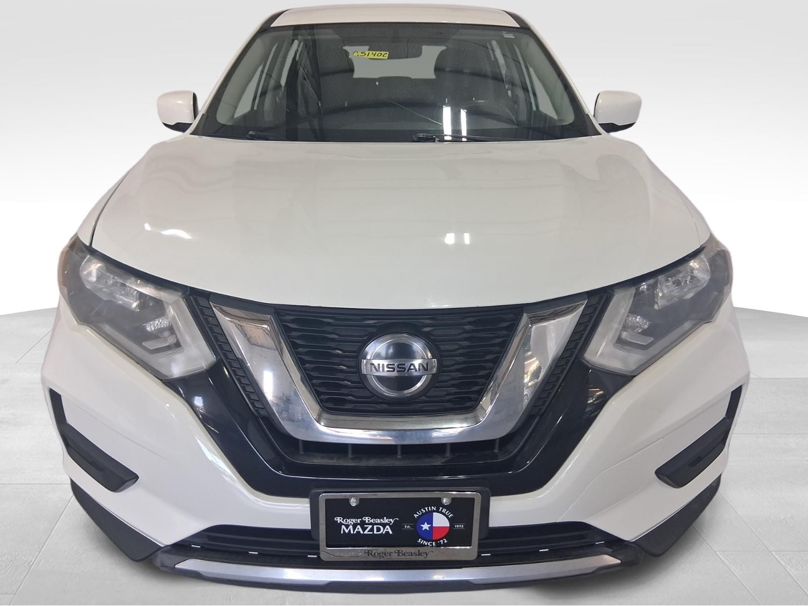 Used Car 2018 Nissan Rogue  S For Sale Under $10,000 In Austin, Texas