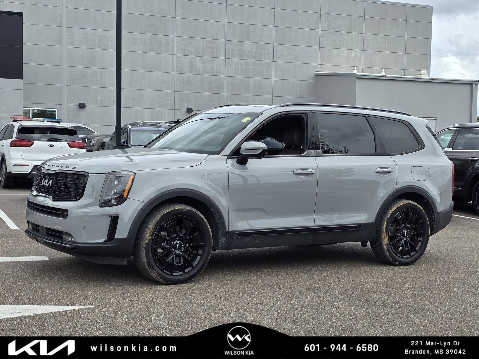 2022 Kia Telluride SX AWD