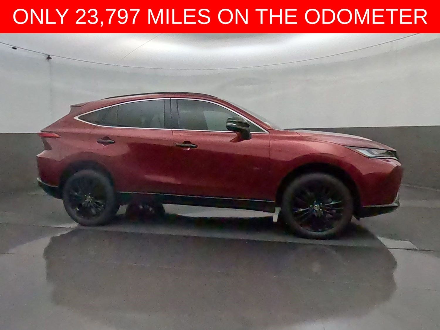 Used 2024 Toyota Venza SUV