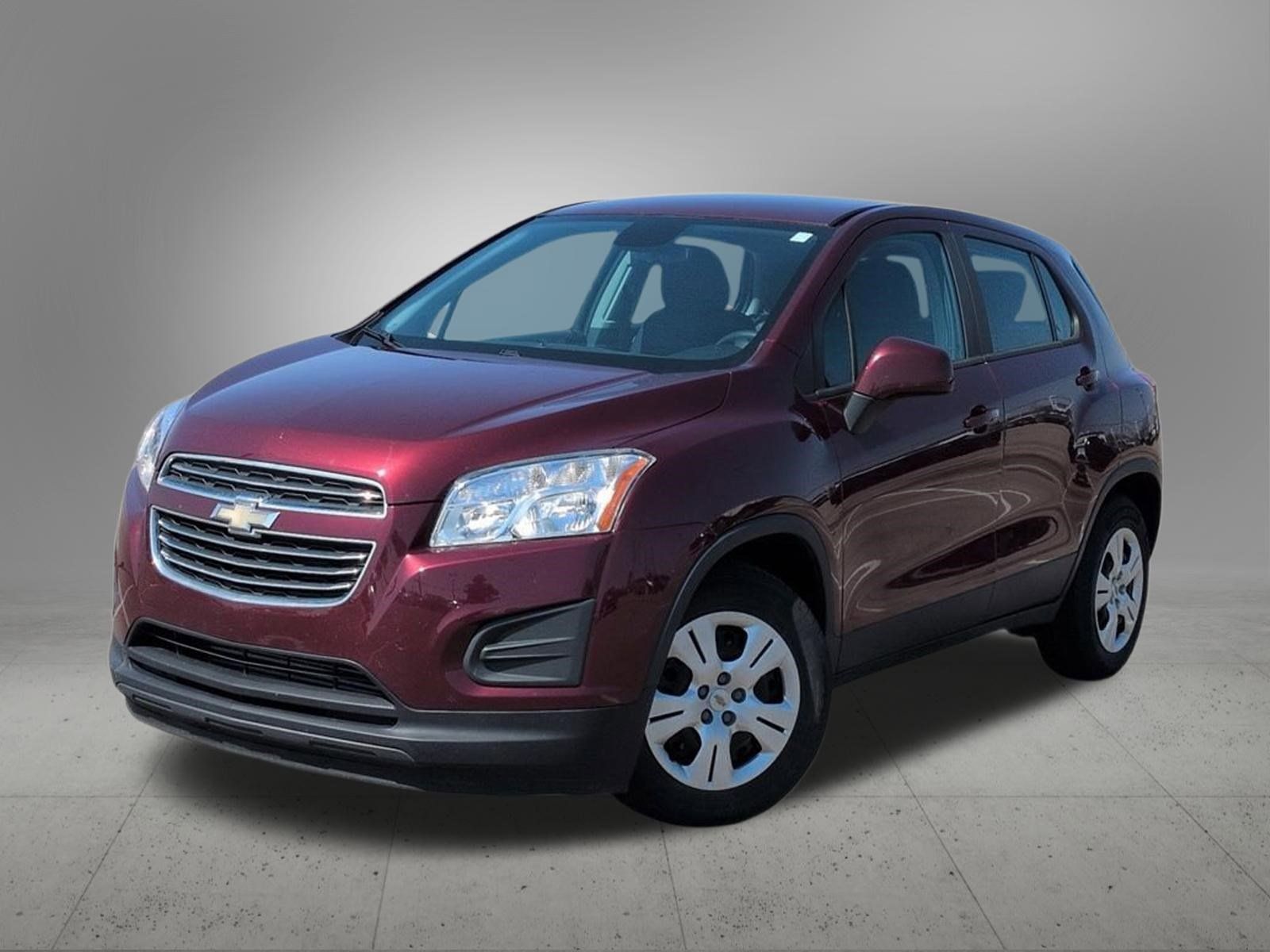 2016 Chevrolet Trax LS