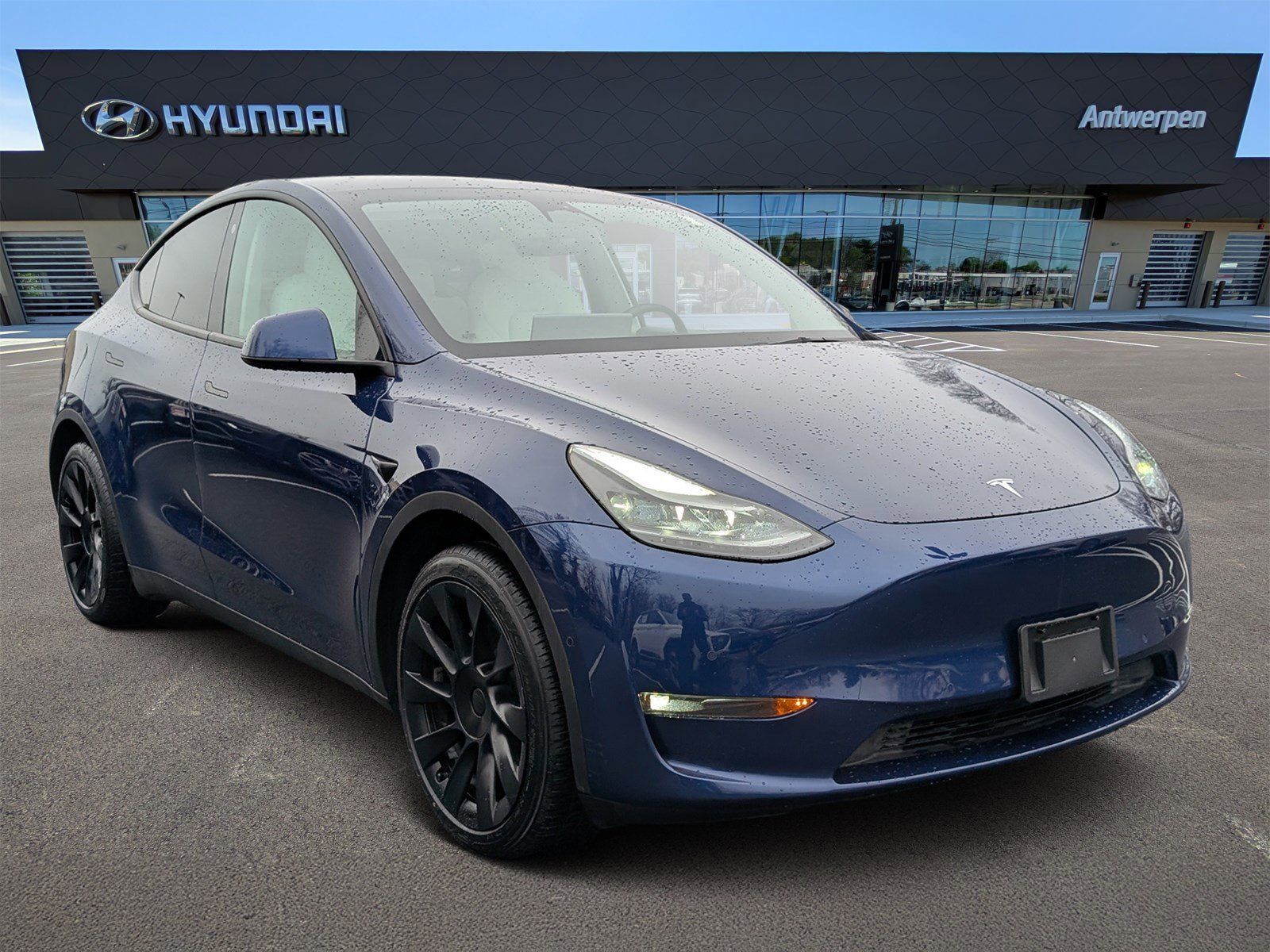 2022 Tesla Model Y Long Range AWD