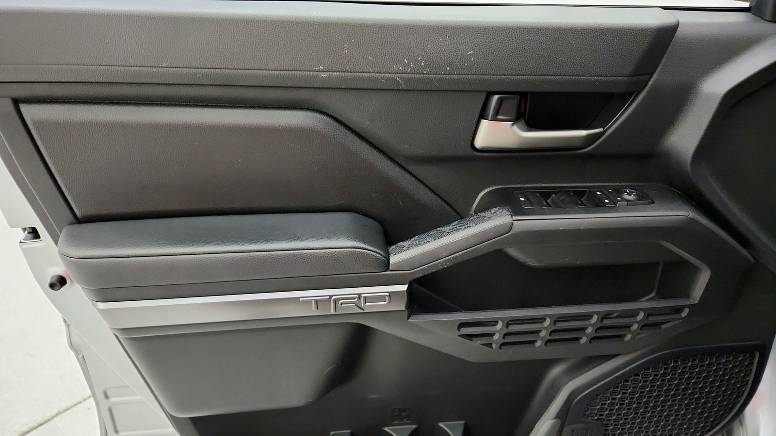 Used 2024 Silver Toyota TRD Sport image 36
