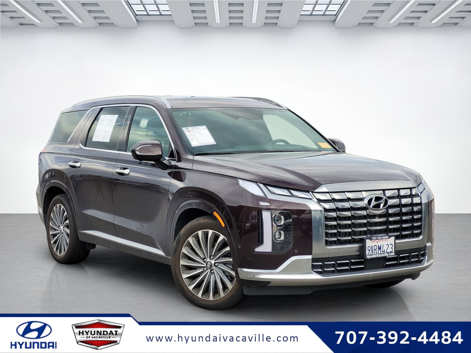 2025 Hyundai Palisade Calligraphy