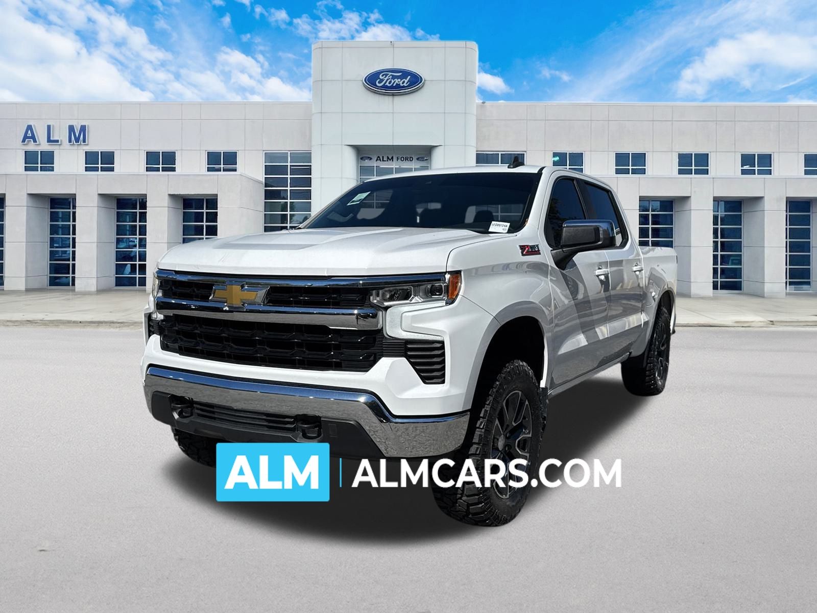 2023 Chevrolet Silverado 1500