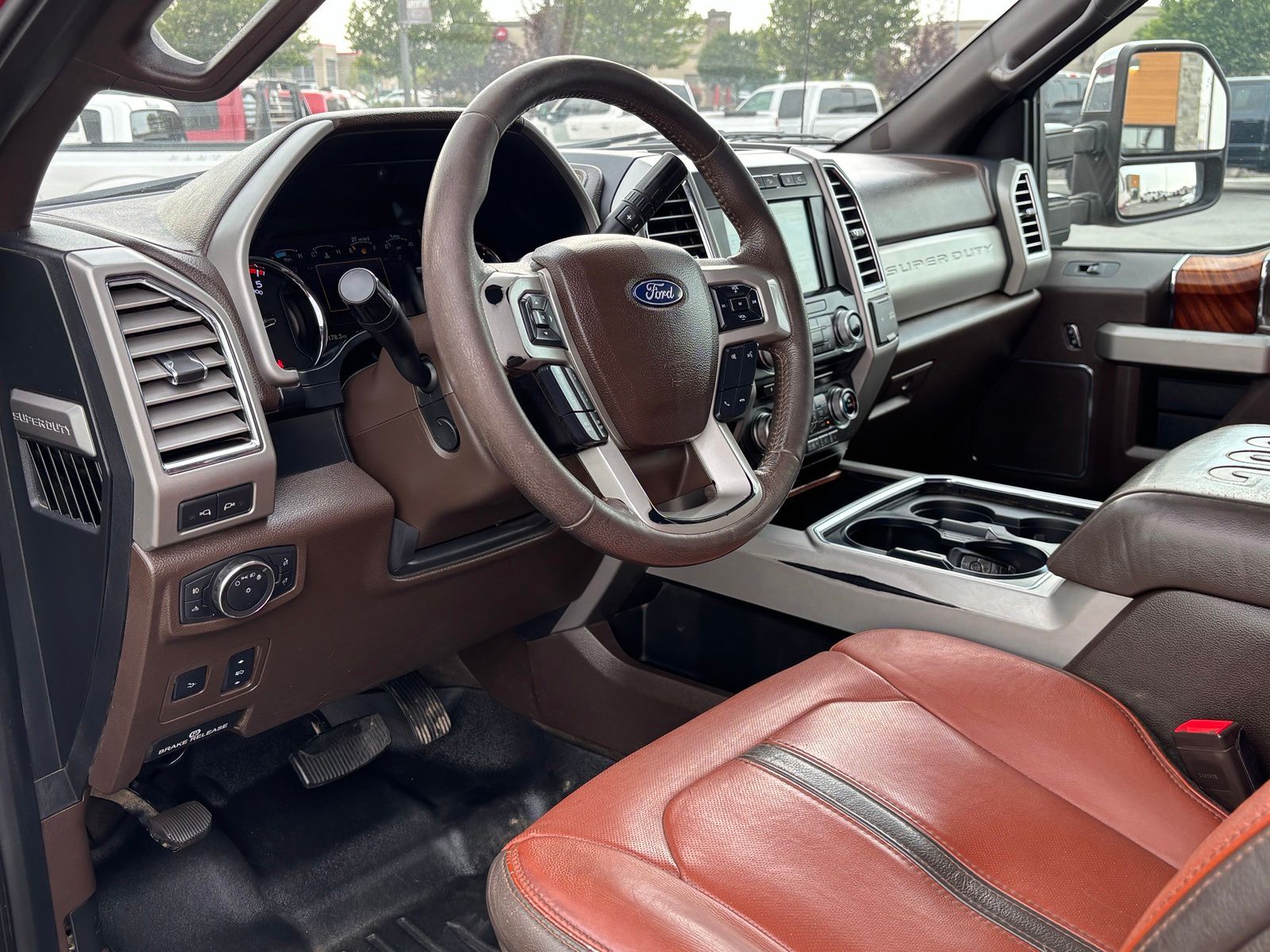 Used 2018 Ford F-250SD Truck