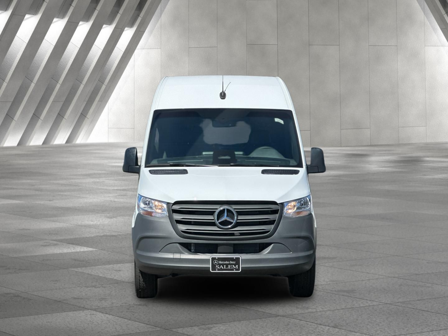 new 2025 Mercedes-Benz Sprinter 2500 car, priced at $54,344