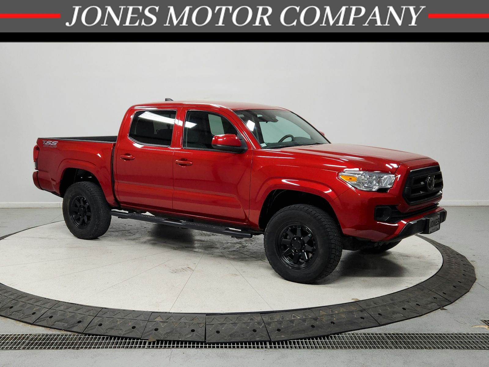 2023 Toyota Tacoma SR V6 Double Cab 4WD