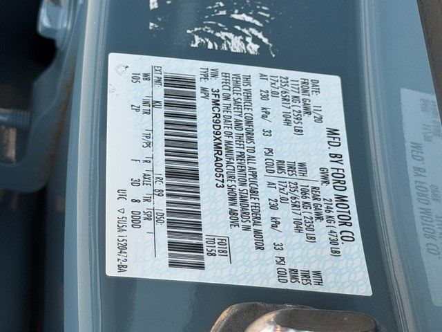 Certified Used 2021 Area 51 Ford Badlands image 31