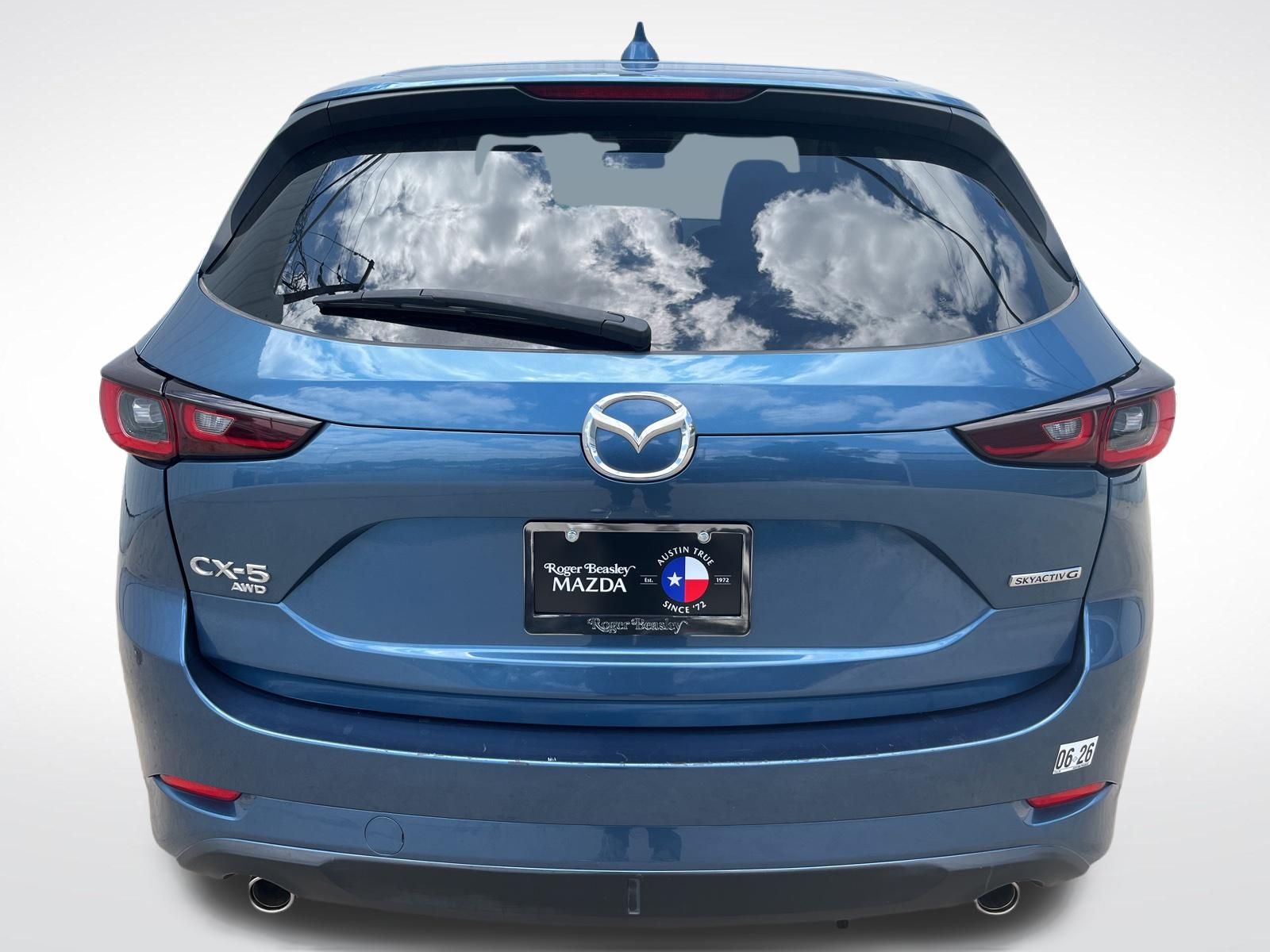 Used Car 2024 Mazda Cx-5  2.5 S Select Package For Sale Under $30,000 In Austin, Texas