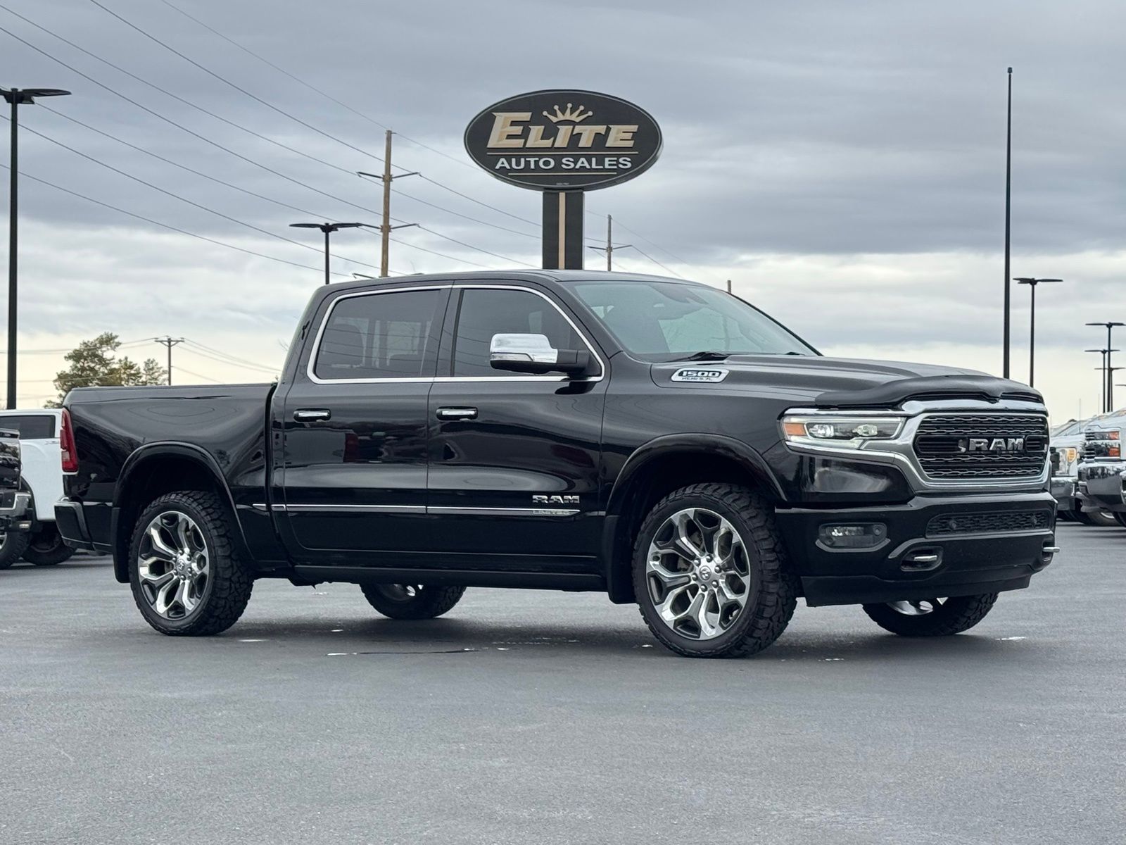 2019 RAM 1500 Limited's photo