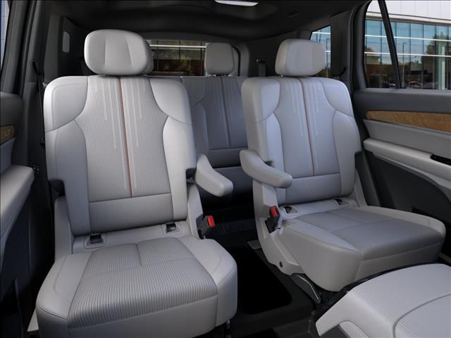 2027 Cadillac VISTIQ Sport Silver at Bayway Cadillac of The Woodlands