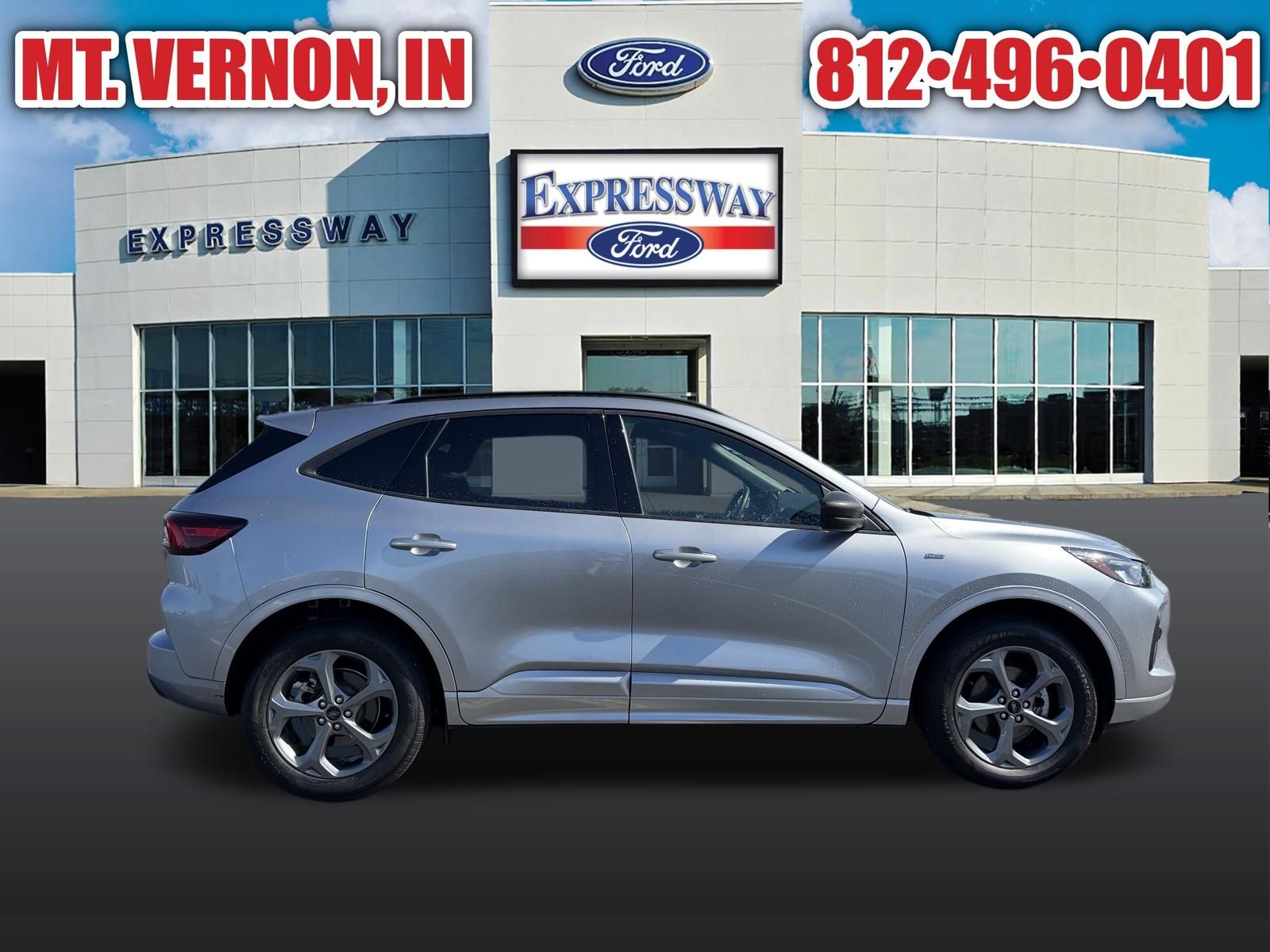 2024 Ford Escape image 6