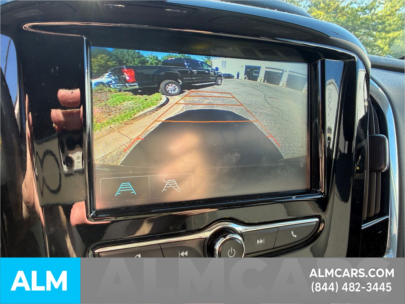 Used 2018 Black Chevrolet LT image 20